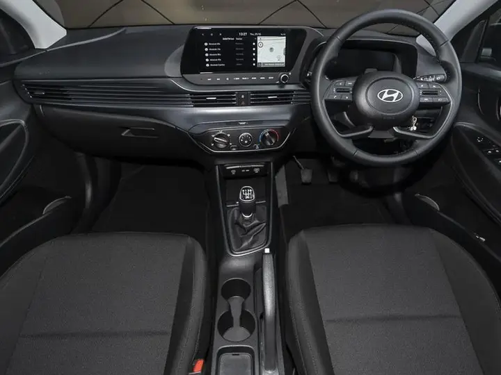 Hyundai I20 2026 photo 3