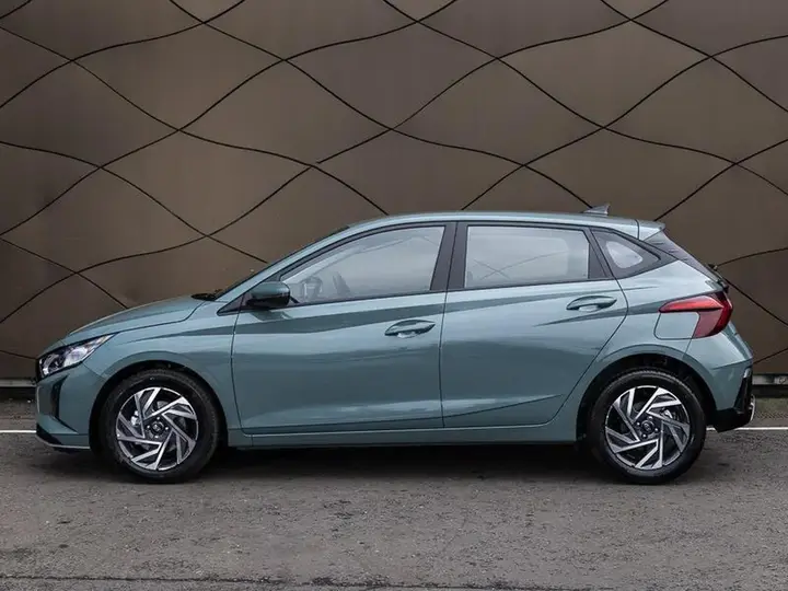 Hyundai I20 2026 photo 4