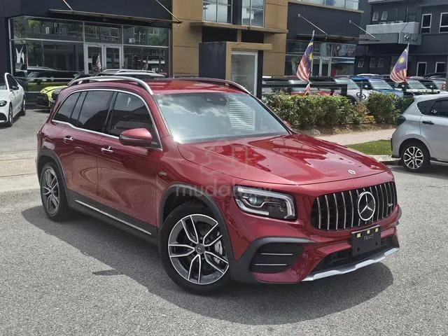Mercedes-Benz Glb