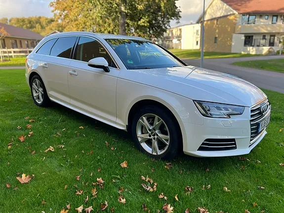 Audi A4 2017 photo 5