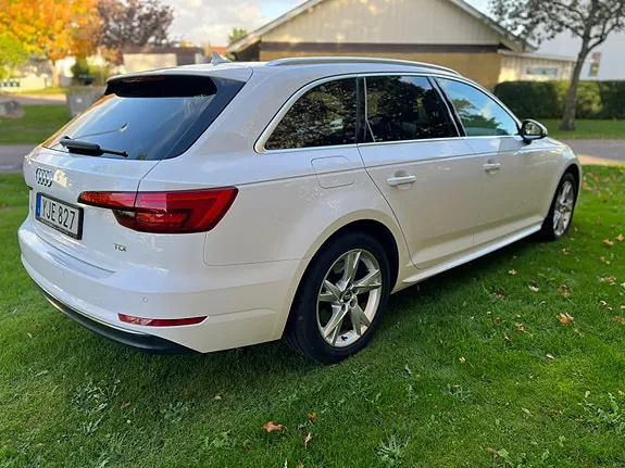 Audi A4 2017 photo 4