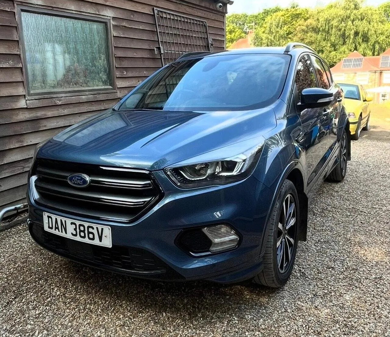 Ford Kuga