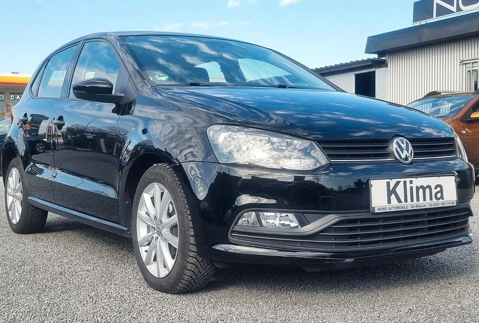 Volkswagen Polo V Trendline