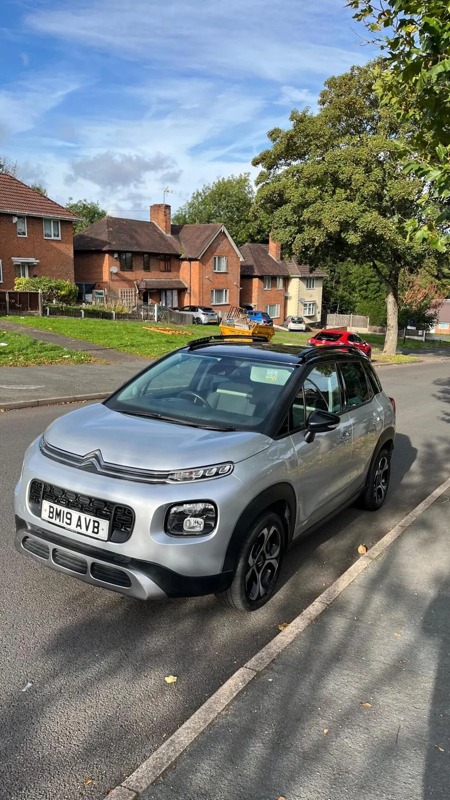 Citroen C3 Aircross 2019 photo 5