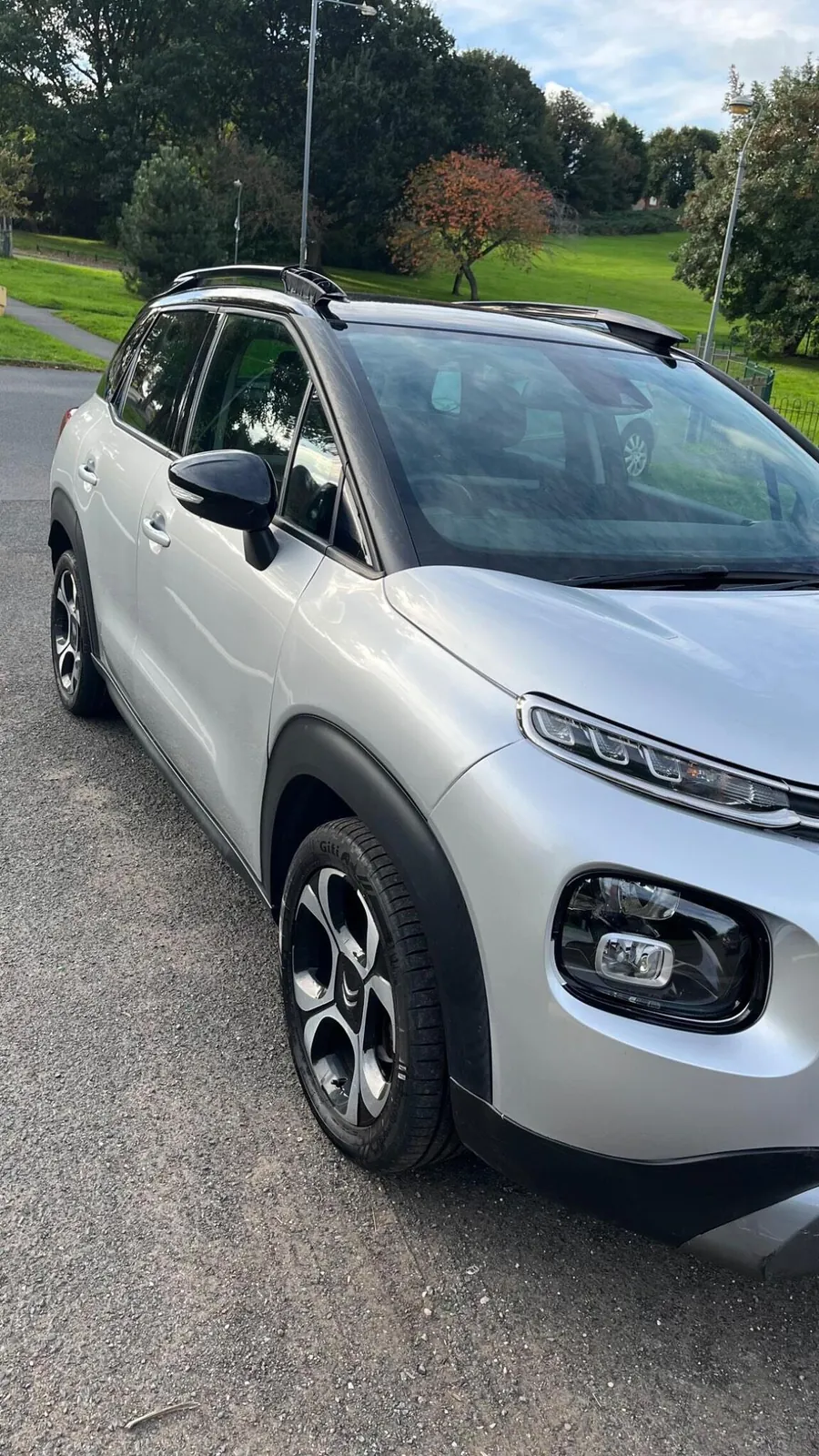 Citroen C3 Aircross 2019 photo 3