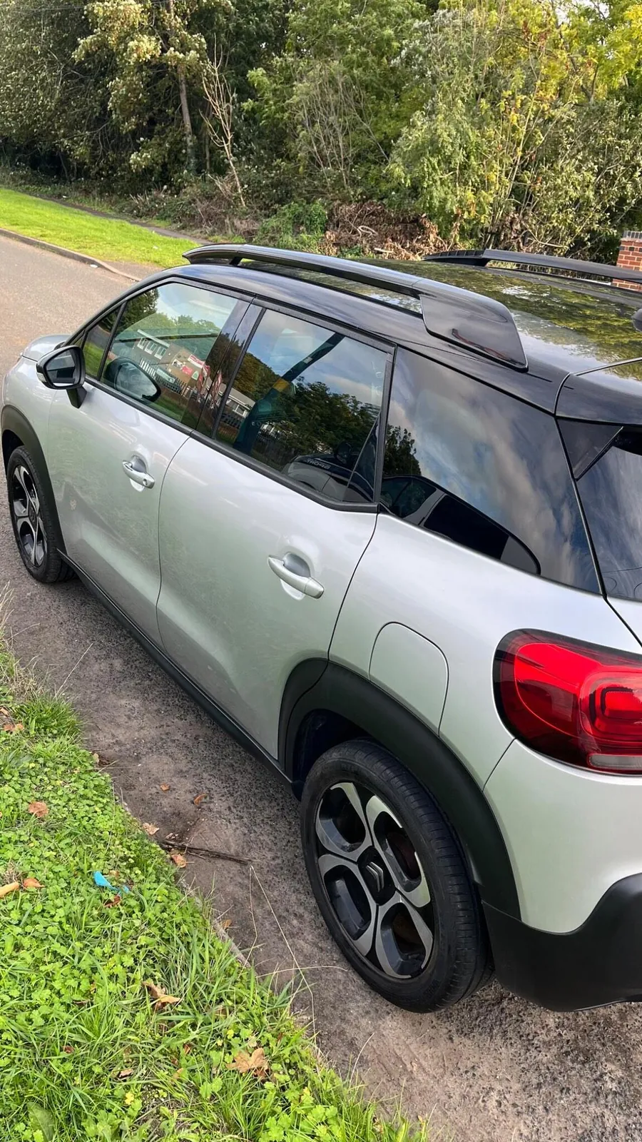 Citroen C3 Aircross 2019 photo 4