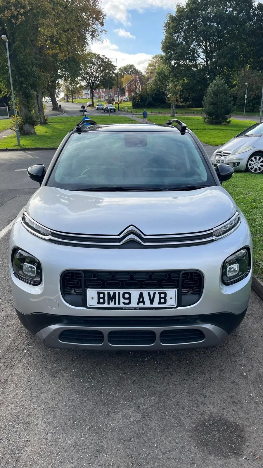 Citroen C3 Aircross