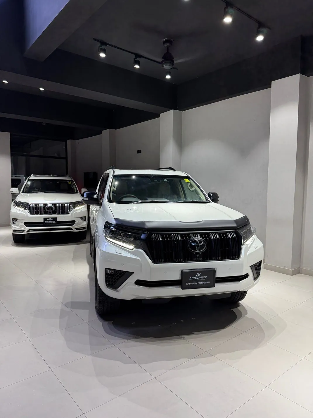 Toyota Prado