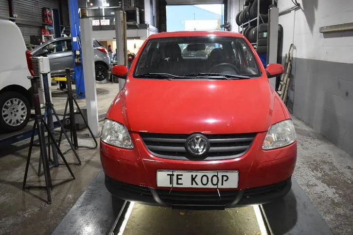 Volkswagen Fox 2009 photo 2