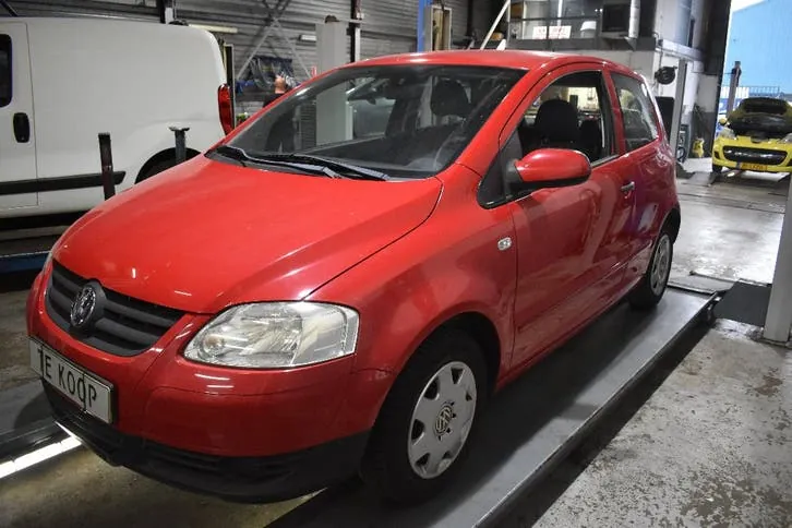 Volkswagen Fox 2009 photo 3