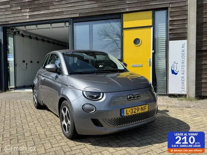 Fiat 500E