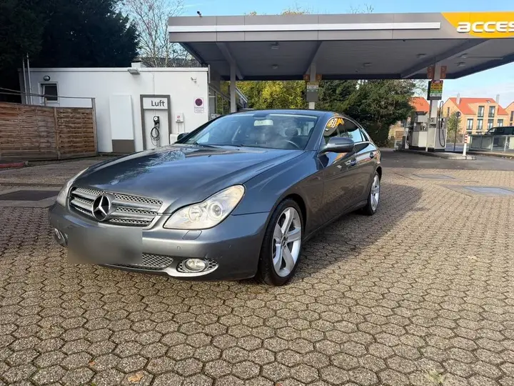Mercedes-Benz Cls 500