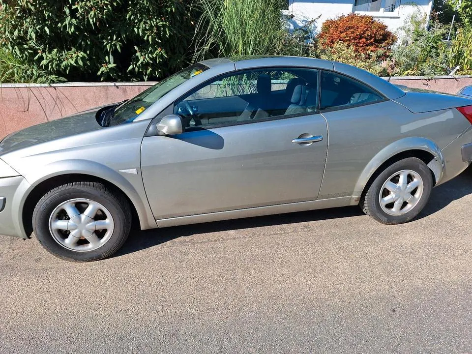 Renault Megane Cc