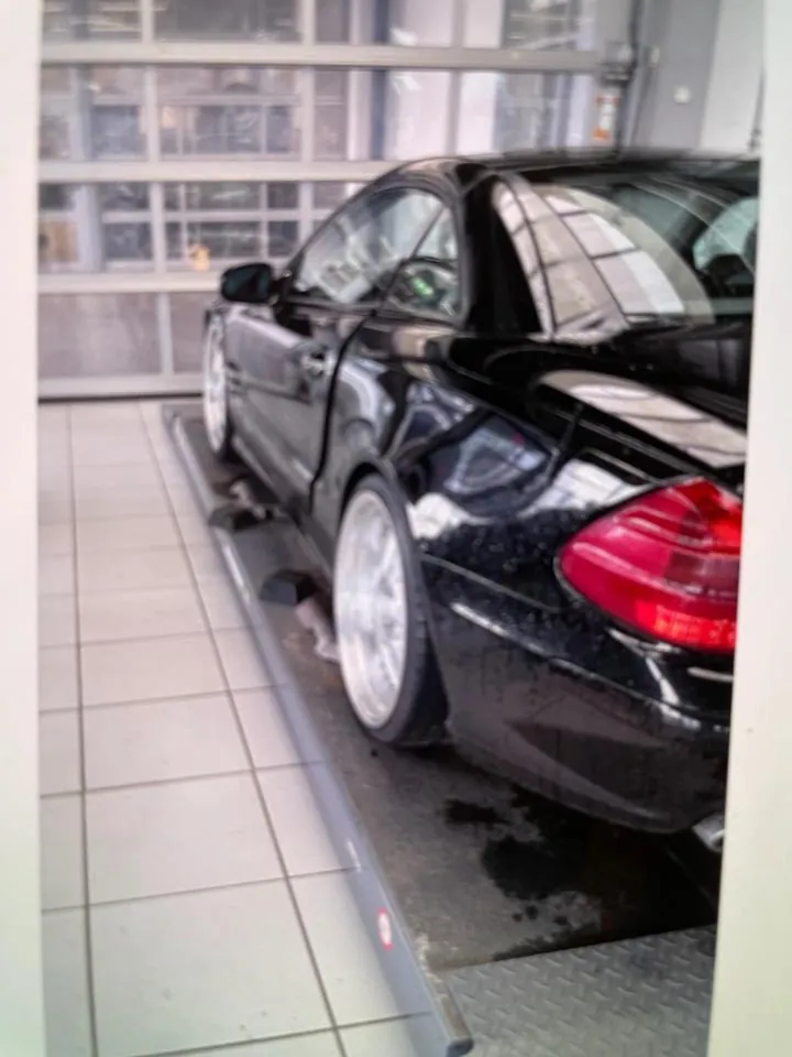 Mercedes-Benz Sl
