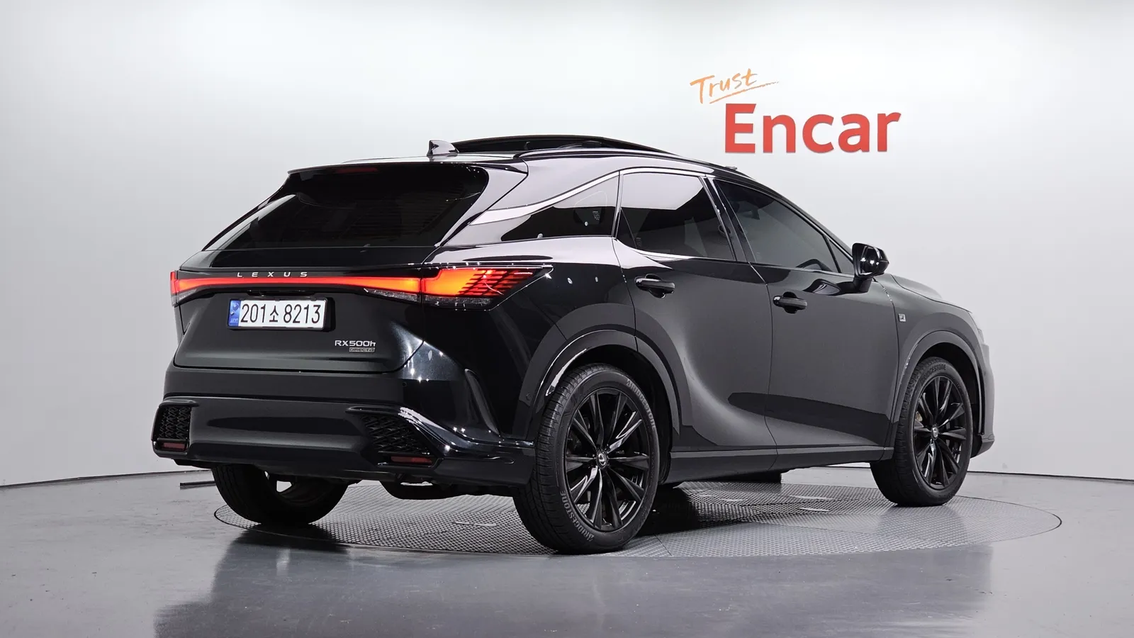 Lexus Rx500H