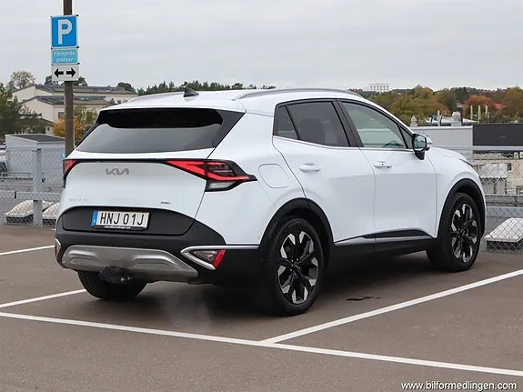Kia Sportage 2023 photo 4