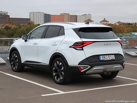 Kia Sportage 2023 photo 3