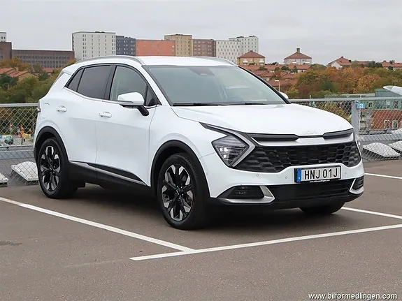 Kia Sportage 2023 photo 2
