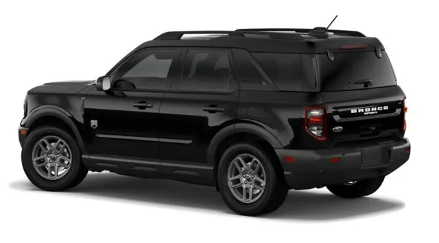 Ford Bronco Sport 2026 photo 2