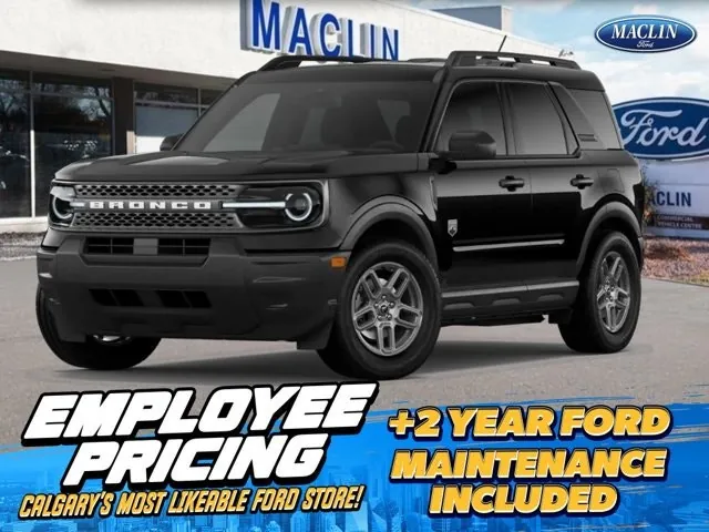 Ford Bronco Sport