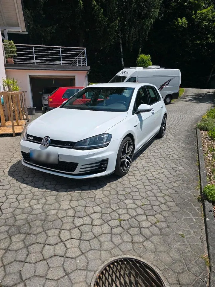 Volkswagen Golf 7 Gtd