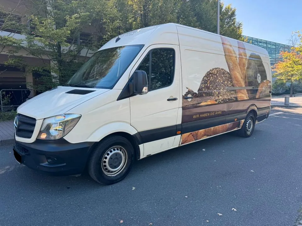 Mercedes-Benz Sprinter