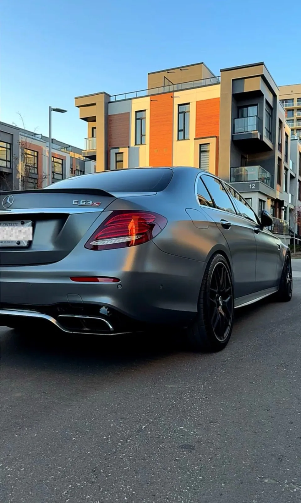 Mercedes-Benz E-Class 2018 photo 2