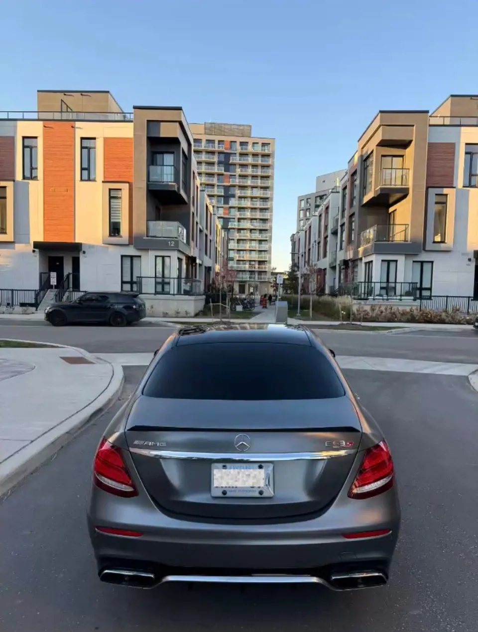 Mercedes-Benz E-Class 2018 photo 4