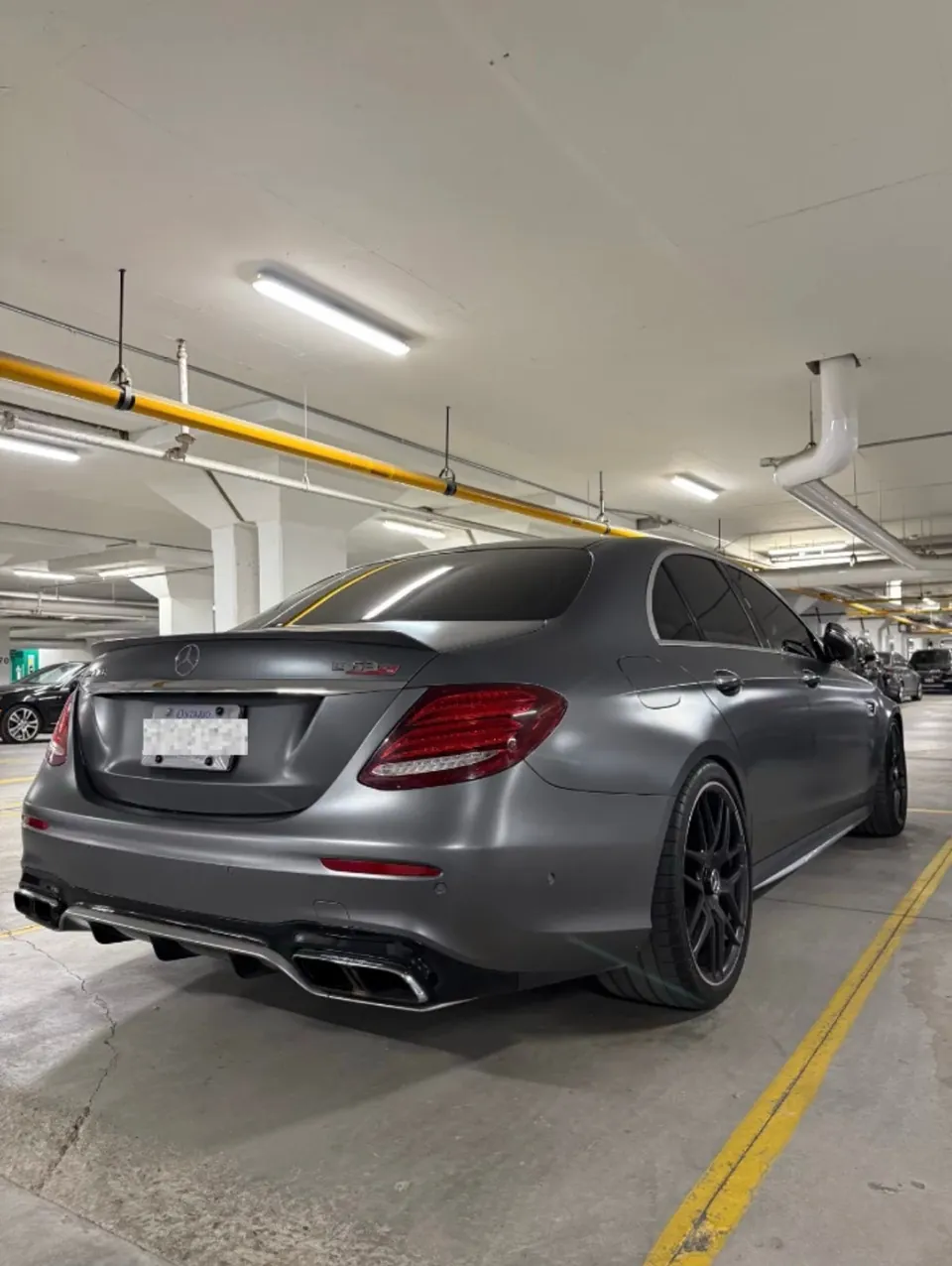 Mercedes-Benz E-Class 2018 photo 5