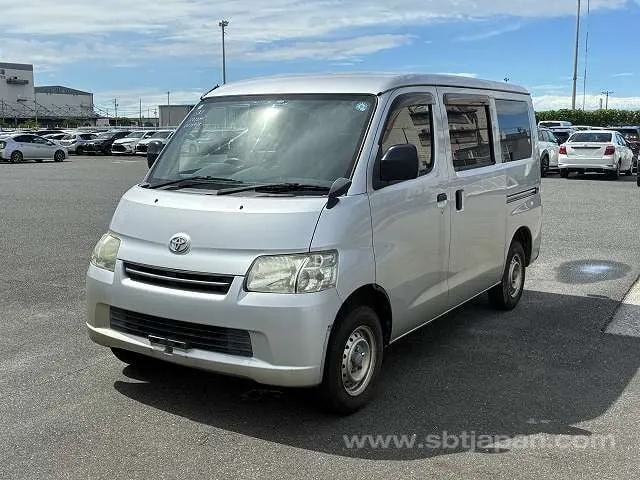 Toyota Liteace Van Gl 2016 photo 3