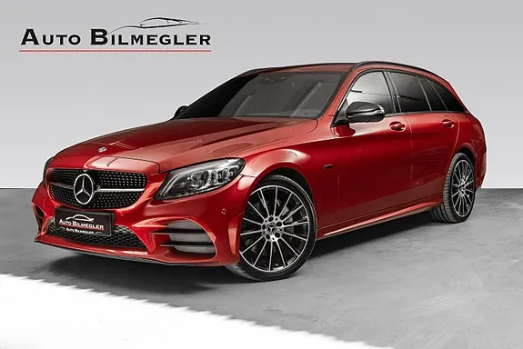 Mercedes-Benz C300 De