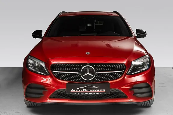 Mercedes-Benz C300 De 2020 photo 5