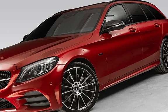 Mercedes-Benz C300 De 2020 photo 3