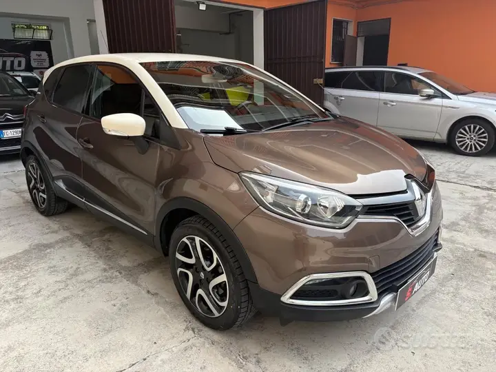 Renault Captur 2015 photo 3