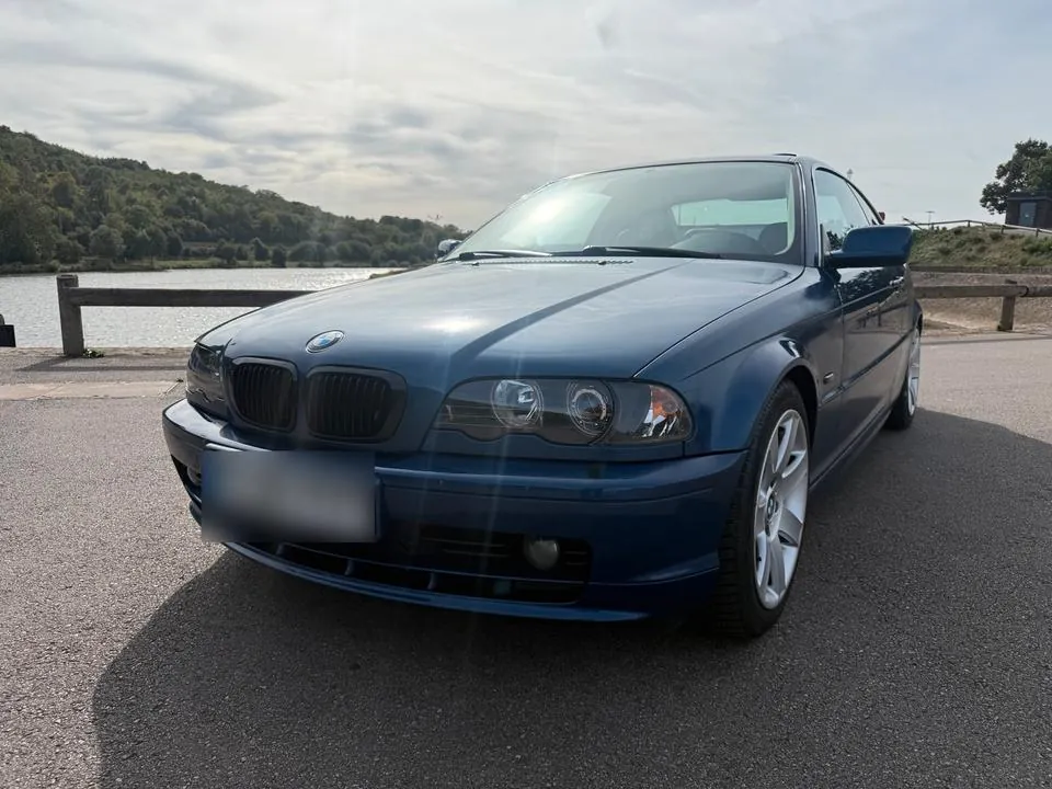 BMW E46