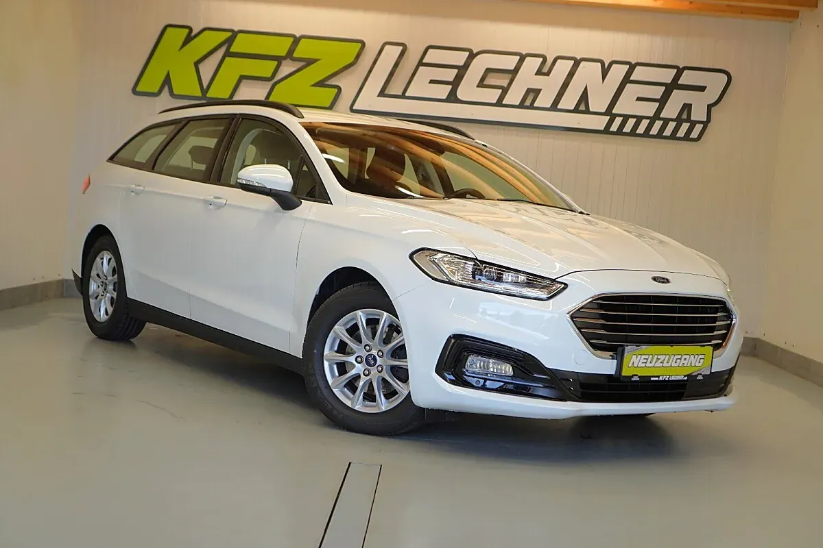 Ford Mondeo 2022 photo 3