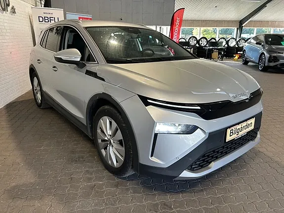 Skoda Elroq 2025 photo 3