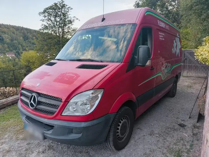 Mercedes-Benz Sprinter