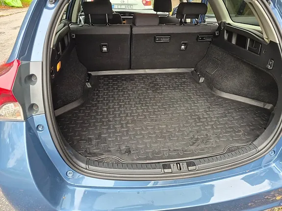 Toyota Auris 2016 photo 4