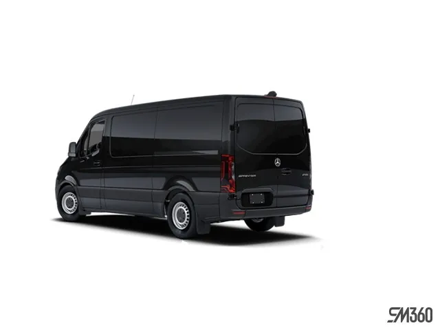 Mercedes-Benz Sprinter 2026 photo 2