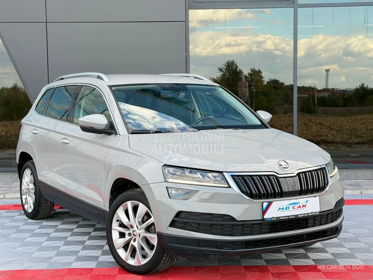 Skoda Karoq 2019 photo 4