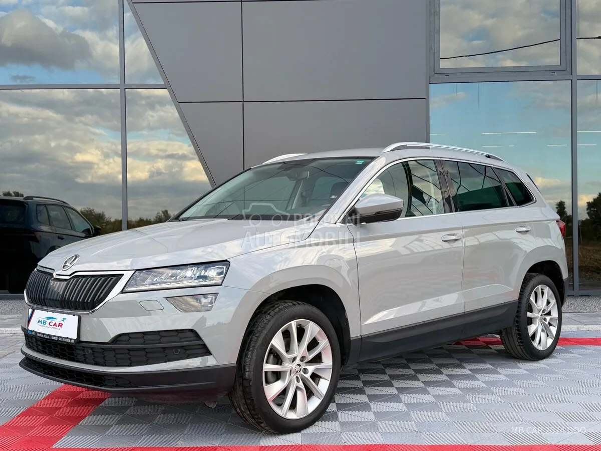 Skoda Karoq