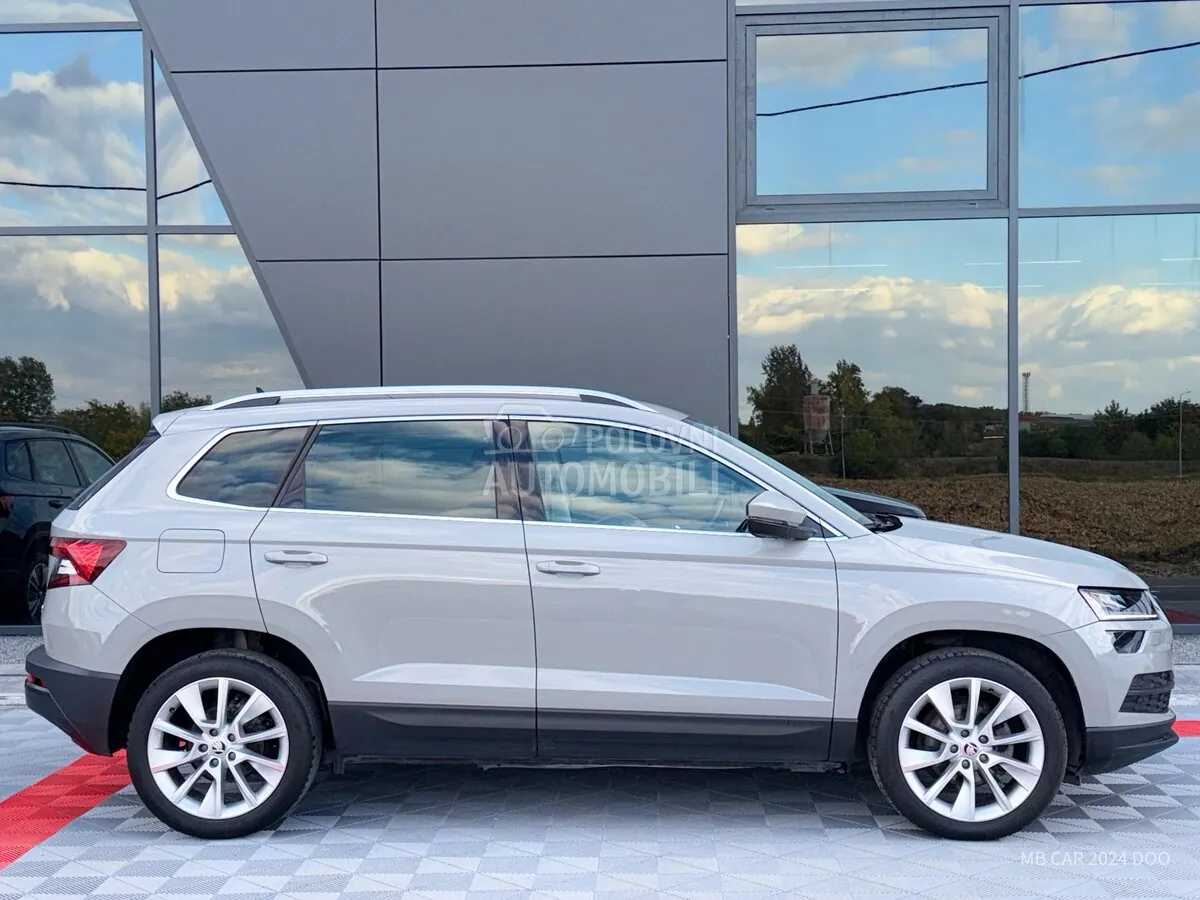 Skoda Karoq 2019 photo 5