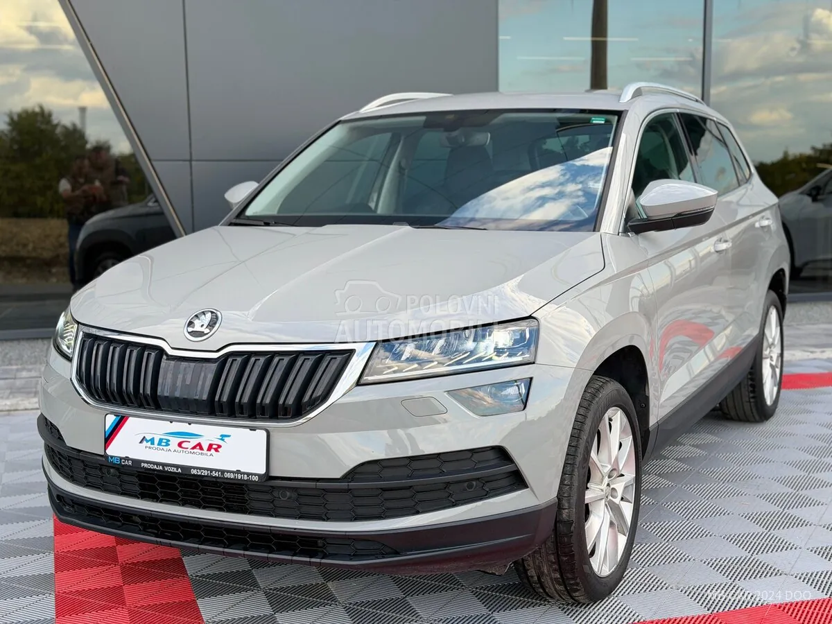 Skoda Karoq 2019 photo 2