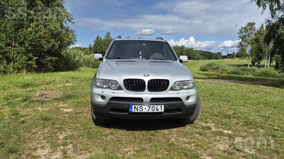 BMW X5