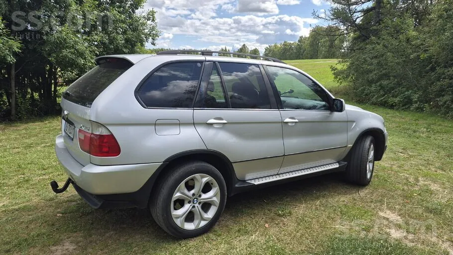 BMW X5 2007 photo 4