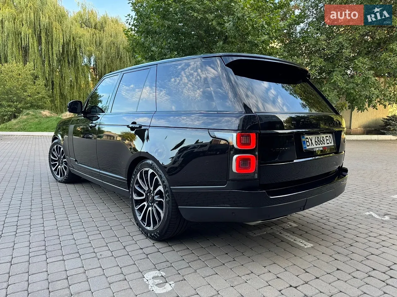 Land Rover Range Rover 2020 photo 5