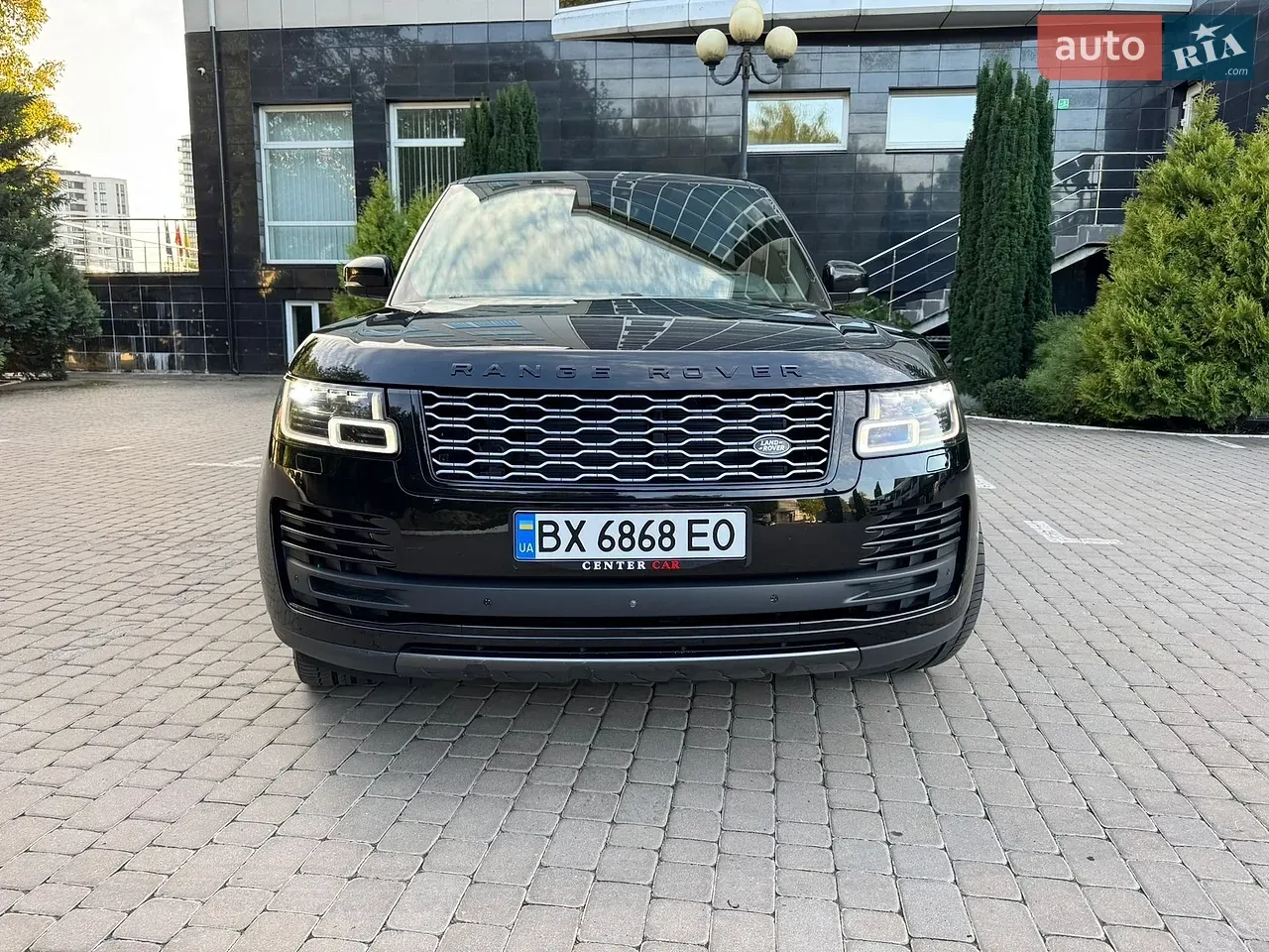 Land Rover Range Rover 2020 photo 2