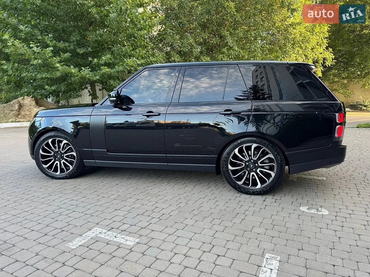 Land Rover Range Rover 2020 photo 4