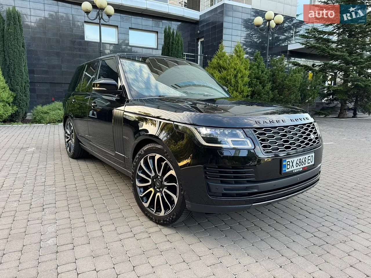 Land Rover Range Rover 2020 photo 3